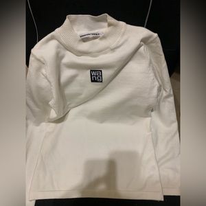 Wang long sleeve (size m)